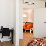 Apartment Mosca - Piazza Signoria Florenz