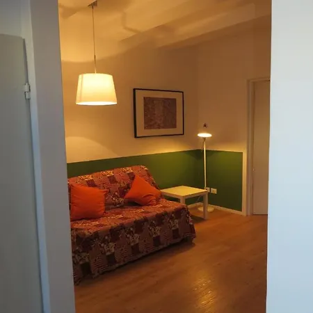 Mosca - Piazza Signoria Apartamento *