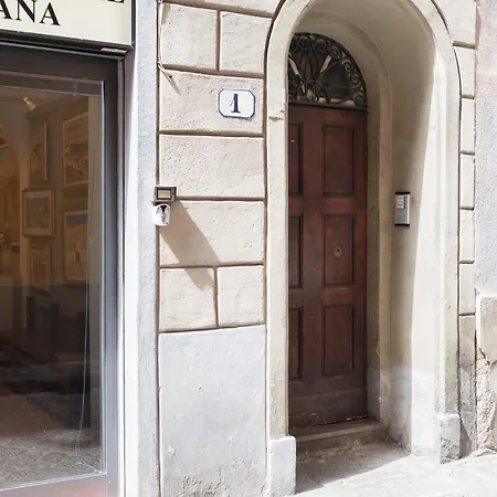 Apartamento Mosca - Piazza Signoria Florença