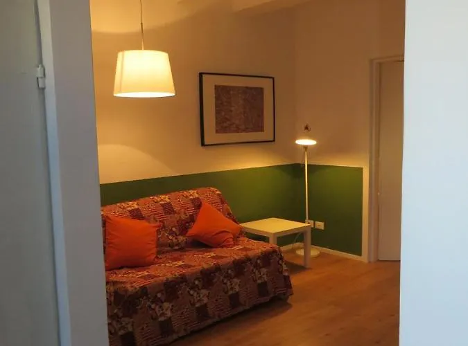 Mosca - Piazza Signoria Apartamento *