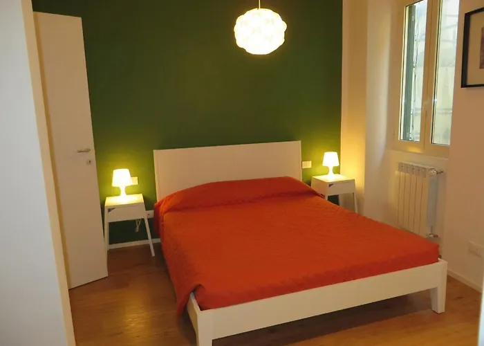 Mosca - Piazza Signoria Apartamento *