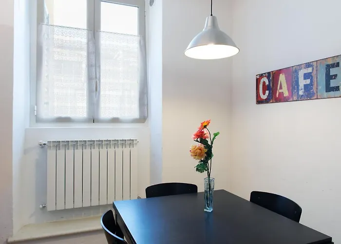 Apartamento Mosca - Piazza Signoria *