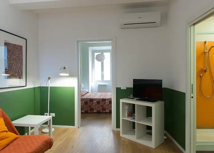 Mosca - Piazza Signoria Apartamento *