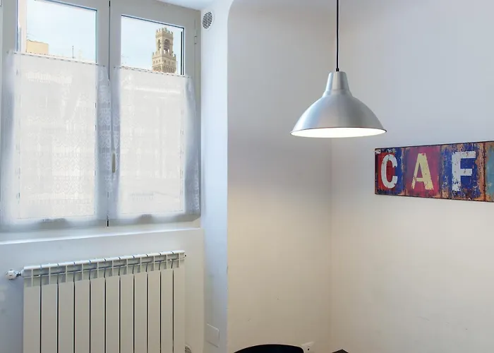 Mosca - Piazza Signoria Apartamento *